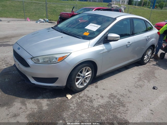 Продаж на аукціоні авто 2016 Ford Focus Se, vin: 1FADP3F27GL253368, номер лоту: 45108890