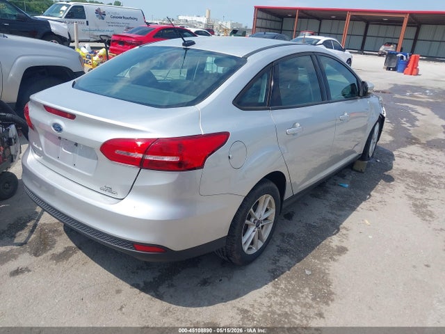 Продаж на аукціоні авто 2016 Ford Focus Se, vin: 1FADP3F27GL253368, номер лоту: 45108890
