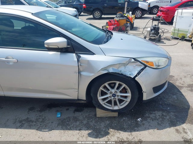 Продаж на аукціоні авто 2016 Ford Focus Se, vin: 1FADP3F27GL253368, номер лоту: 45108890