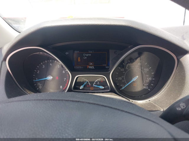 Продаж на аукціоні авто 2016 Ford Focus Se, vin: 1FADP3F27GL253368, номер лоту: 45108890