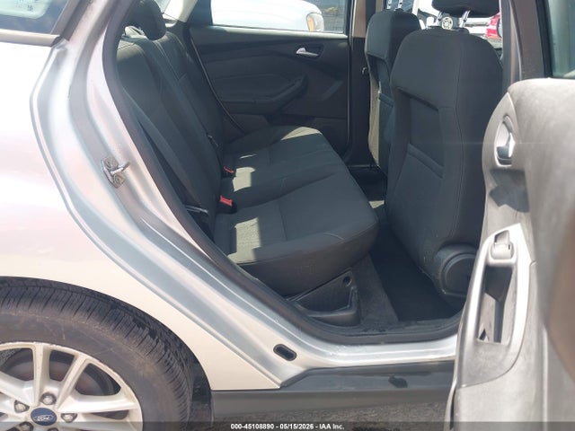 Продаж на аукціоні авто 2016 Ford Focus Se, vin: 1FADP3F27GL253368, номер лоту: 45108890