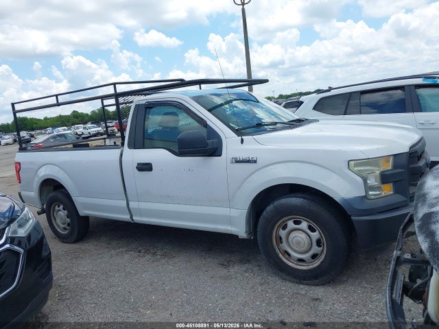 Aukcja sprzedaży 2016 Ford F-150 Xl, vin: 1FTMF1C82GKD08230, numer aukcji: 45108891