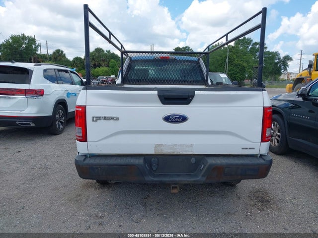Aukcja sprzedaży 2016 Ford F-150 Xl, vin: 1FTMF1C82GKD08230, numer aukcji: 45108891
