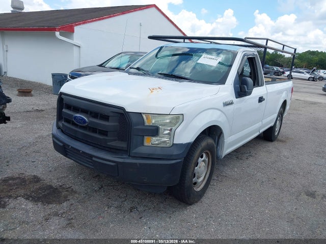 Aukcja sprzedaży 2016 Ford F-150 Xl, vin: 1FTMF1C82GKD08230, numer aukcji: 45108891