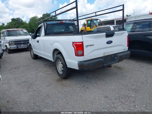 Aukcja sprzedaży 2016 Ford F-150 Xl, vin: 1FTMF1C82GKD08230, numer aukcji: 45108891