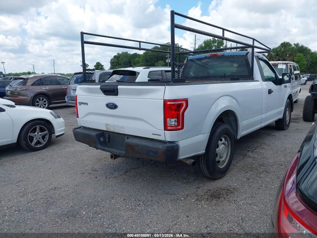 Aukcja sprzedaży 2016 Ford F-150 Xl, vin: 1FTMF1C82GKD08230, numer aukcji: 45108891