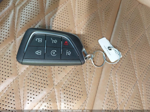 45108894 :رقم المزاد ، 1GYS4PKL9MR274936 vin ، 2021 Cadillac Escalade Esv 4wd Sport مزاد بيع