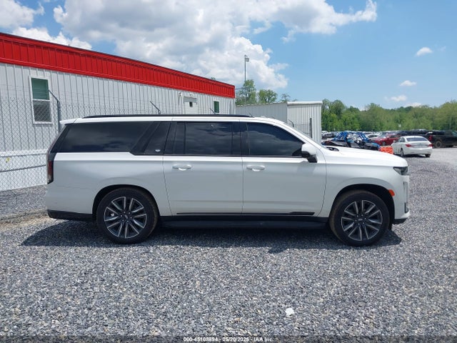 45108894 :رقم المزاد ، 1GYS4PKL9MR274936 vin ، 2021 Cadillac Escalade Esv 4wd Sport مزاد بيع