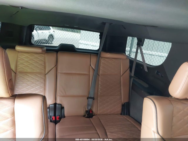 45108894 :رقم المزاد ، 1GYS4PKL9MR274936 vin ، 2021 Cadillac Escalade Esv 4wd Sport مزاد بيع