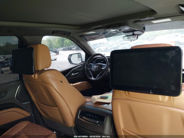 45108894 :رقم المزاد ، 1GYS4PKL9MR274936 vin ، 2021 Cadillac Escalade Esv 4wd Sport مزاد بيع