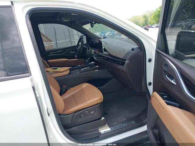 45108894 :رقم المزاد ، 1GYS4PKL9MR274936 vin ، 2021 Cadillac Escalade Esv 4wd Sport مزاد بيع
