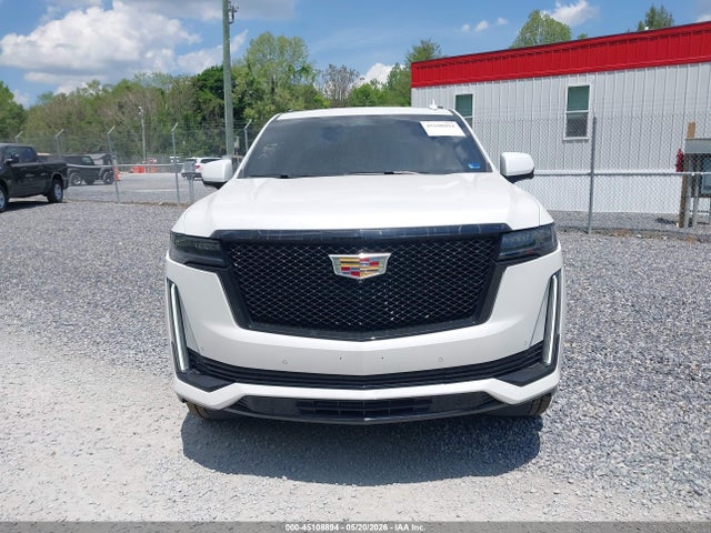 45108894 :رقم المزاد ، 1GYS4PKL9MR274936 vin ، 2021 Cadillac Escalade Esv 4wd Sport مزاد بيع