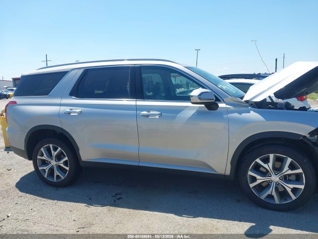 Aukcja sprzedaży 2021 Hyundai Palisade Sel, vin: KM8R44HE3MU305229, numer aukcji: 45108893