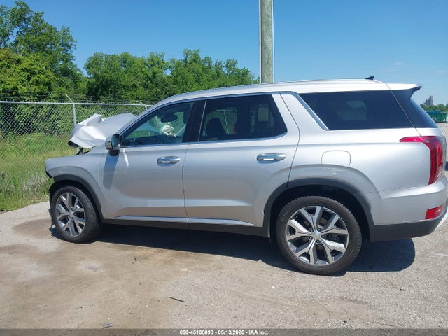 Aukcja sprzedaży 2021 Hyundai Palisade Sel, vin: KM8R44HE3MU305229, numer aukcji: 45108893