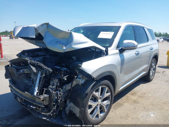 Aukcja sprzedaży 2021 Hyundai Palisade Sel, vin: KM8R44HE3MU305229, numer aukcji: 45108893