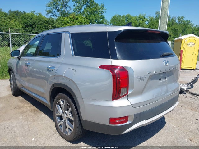 Aukcja sprzedaży 2021 Hyundai Palisade Sel, vin: KM8R44HE3MU305229, numer aukcji: 45108893