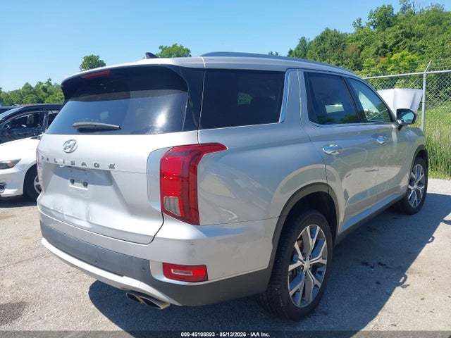 Aukcja sprzedaży 2021 Hyundai Palisade Sel, vin: KM8R44HE3MU305229, numer aukcji: 45108893