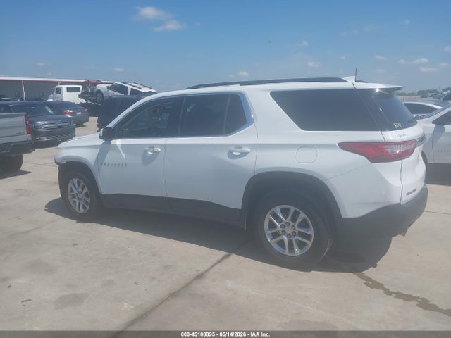 45108895 :رقم المزاد ، 1GNERGKW9KJ201180 vin ، 2019 Chevrolet Traverse 1lt مزاد بيع