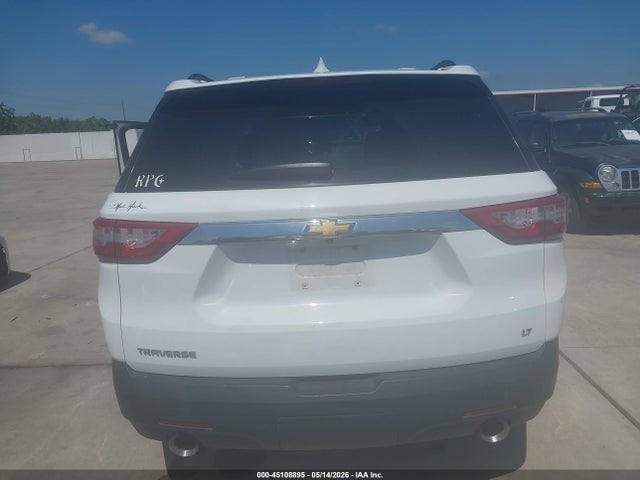 45108895 :رقم المزاد ، 1GNERGKW9KJ201180 vin ، 2019 Chevrolet Traverse 1lt مزاد بيع