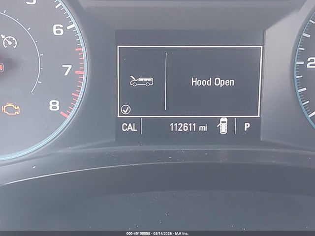 45108895 :رقم المزاد ، 1GNERGKW9KJ201180 vin ، 2019 Chevrolet Traverse 1lt مزاد بيع