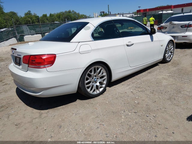 Продажа на аукционе авто 2010 Bmw 328i, vin: WBAWL1C54APX27730, номер лота: 45108898