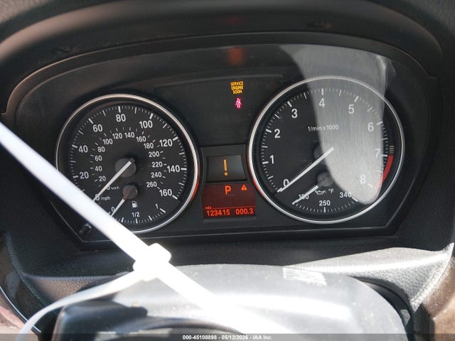 Продажа на аукционе авто 2010 Bmw 328i, vin: WBAWL1C54APX27730, номер лота: 45108898