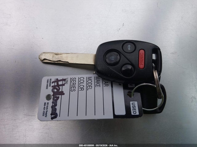 Aukcja sprzedaży 2007 Honda Accord 2.4 Lx, vin: 1HGCM56417A147183, numer aukcji: 45108899