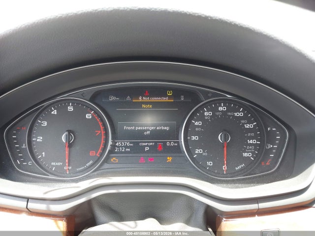 45108902 :رقم المزاد ، WAUABCF53PA041078 vin ، 2023 Audi A5 Sportback Premium 40 Tfsi Quattro S Tronic مزاد بيع