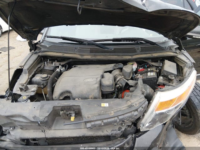 Продажа на аукционе авто 2015 Ford Explorer Limited, vin: 1FM5K7F80FGB16171, номер лота: 45108903