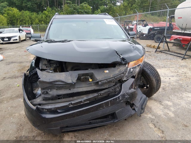 Продажа на аукционе авто 2015 Ford Explorer Limited, vin: 1FM5K7F80FGB16171, номер лота: 45108903