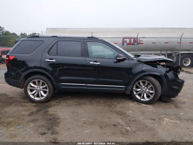 Продажа на аукционе авто 2015 Ford Explorer Limited, vin: 1FM5K7F80FGB16171, номер лота: 45108903