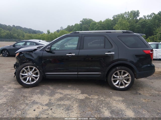 Продажа на аукционе авто 2015 Ford Explorer Limited, vin: 1FM5K7F80FGB16171, номер лота: 45108903