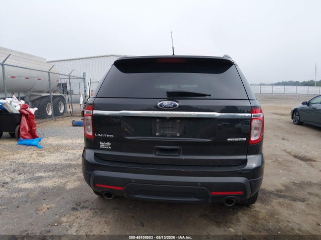 Продажа на аукционе авто 2015 Ford Explorer Limited, vin: 1FM5K7F80FGB16171, номер лота: 45108903