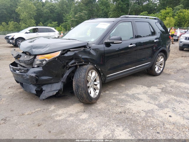 Продажа на аукционе авто 2015 Ford Explorer Limited, vin: 1FM5K7F80FGB16171, номер лота: 45108903