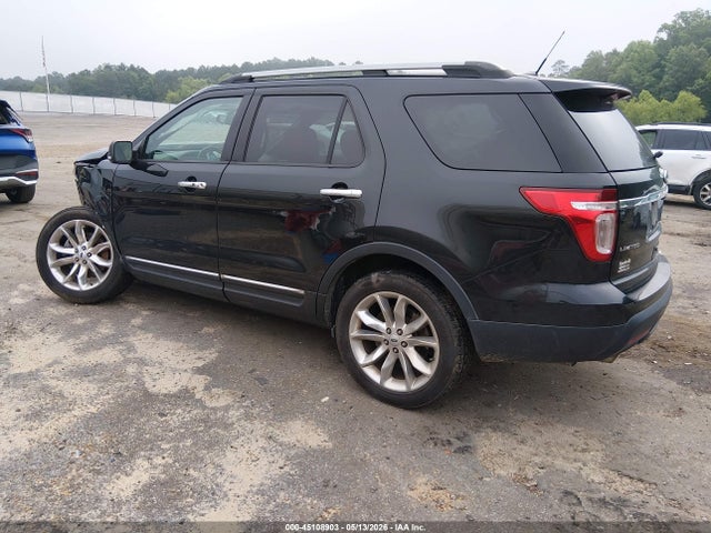 Продажа на аукционе авто 2015 Ford Explorer Limited, vin: 1FM5K7F80FGB16171, номер лота: 45108903