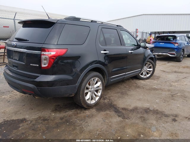 Продажа на аукционе авто 2015 Ford Explorer Limited, vin: 1FM5K7F80FGB16171, номер лота: 45108903