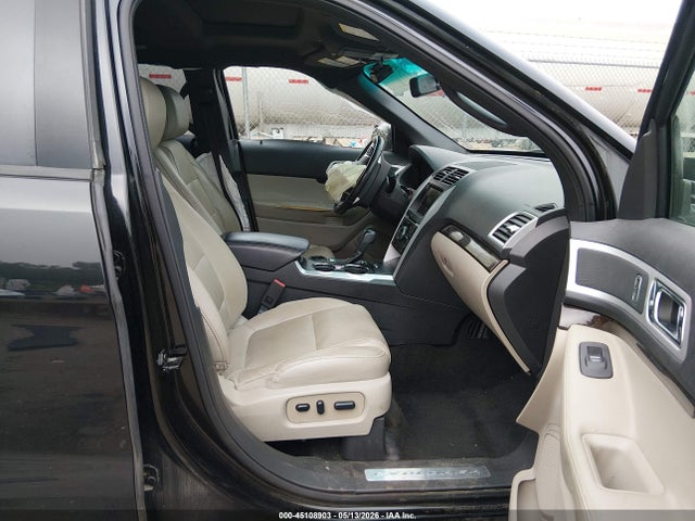 Продажа на аукционе авто 2015 Ford Explorer Limited, vin: 1FM5K7F80FGB16171, номер лота: 45108903