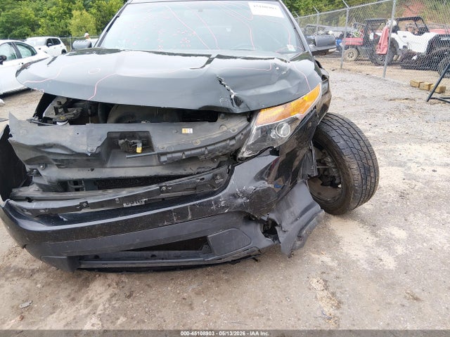 Продажа на аукционе авто 2015 Ford Explorer Limited, vin: 1FM5K7F80FGB16171, номер лота: 45108903
