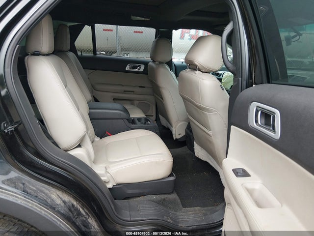 Продажа на аукционе авто 2015 Ford Explorer Limited, vin: 1FM5K7F80FGB16171, номер лота: 45108903