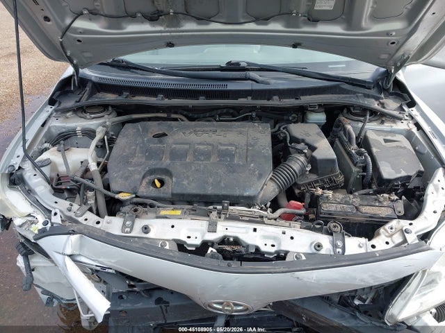 Aukcja sprzedaży 2011 Toyota Corolla Le, vin: JTDBU4EE9B9153919, numer aukcji: 45108905