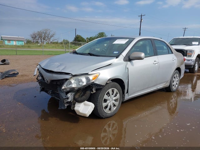 Aukcja sprzedaży 2011 Toyota Corolla Le, vin: JTDBU4EE9B9153919, numer aukcji: 45108905