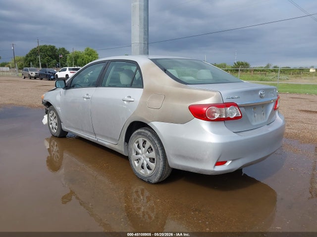Aukcja sprzedaży 2011 Toyota Corolla Le, vin: JTDBU4EE9B9153919, numer aukcji: 45108905