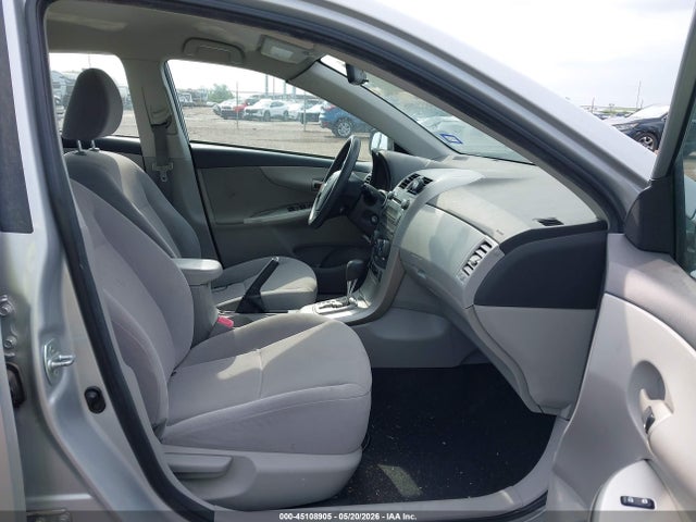 Aukcja sprzedaży 2011 Toyota Corolla Le, vin: JTDBU4EE9B9153919, numer aukcji: 45108905