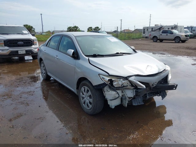 Aukcja sprzedaży 2011 Toyota Corolla Le, vin: JTDBU4EE9B9153919, numer aukcji: 45108905