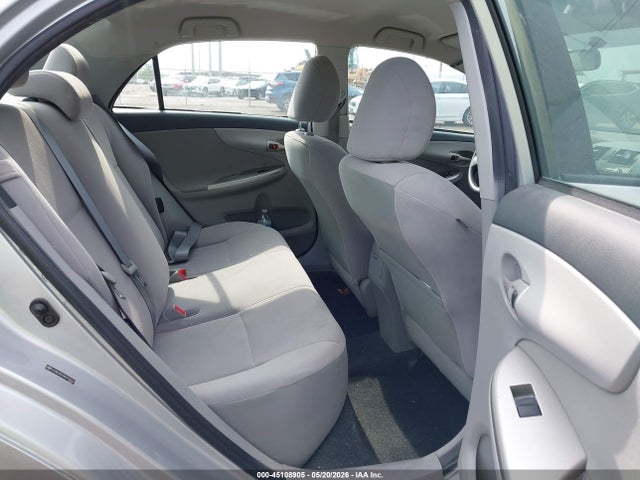 Aukcja sprzedaży 2011 Toyota Corolla Le, vin: JTDBU4EE9B9153919, numer aukcji: 45108905