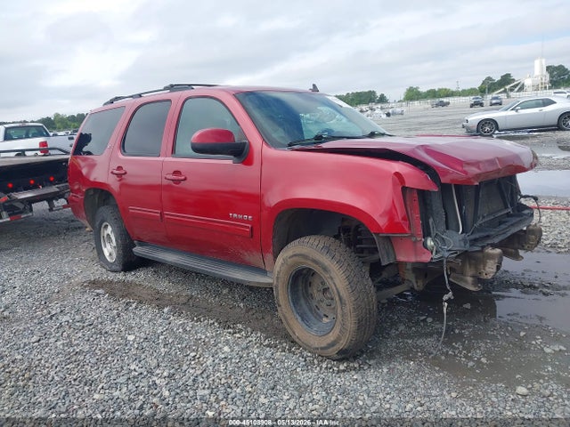 Auction sale of the 2013 Chevrolet Tahoe Lt, vin: 1GNSCBE02DR233391, lot number: 45108908