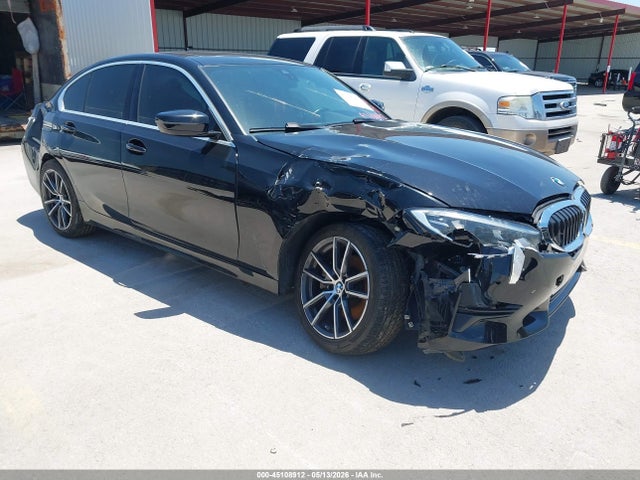 45108912 :رقم المزاد ، 3MW5R7J07M8B81674 vin ، 2021 Bmw 330i Xdrive مزاد بيع