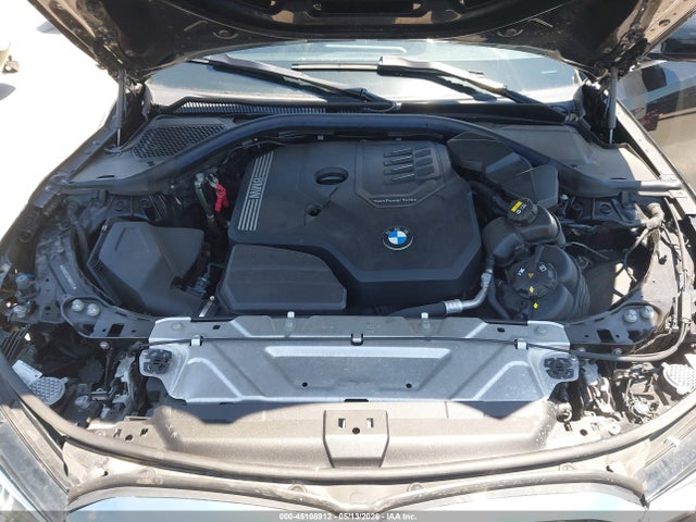 45108912 :رقم المزاد ، 3MW5R7J07M8B81674 vin ، 2021 Bmw 330i Xdrive مزاد بيع