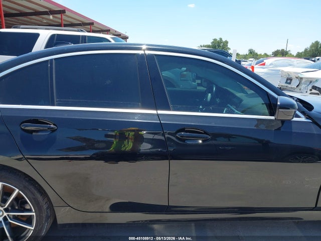 45108912 :رقم المزاد ، 3MW5R7J07M8B81674 vin ، 2021 Bmw 330i Xdrive مزاد بيع