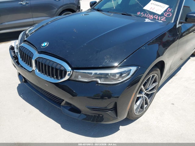 45108912 :رقم المزاد ، 3MW5R7J07M8B81674 vin ، 2021 Bmw 330i Xdrive مزاد بيع